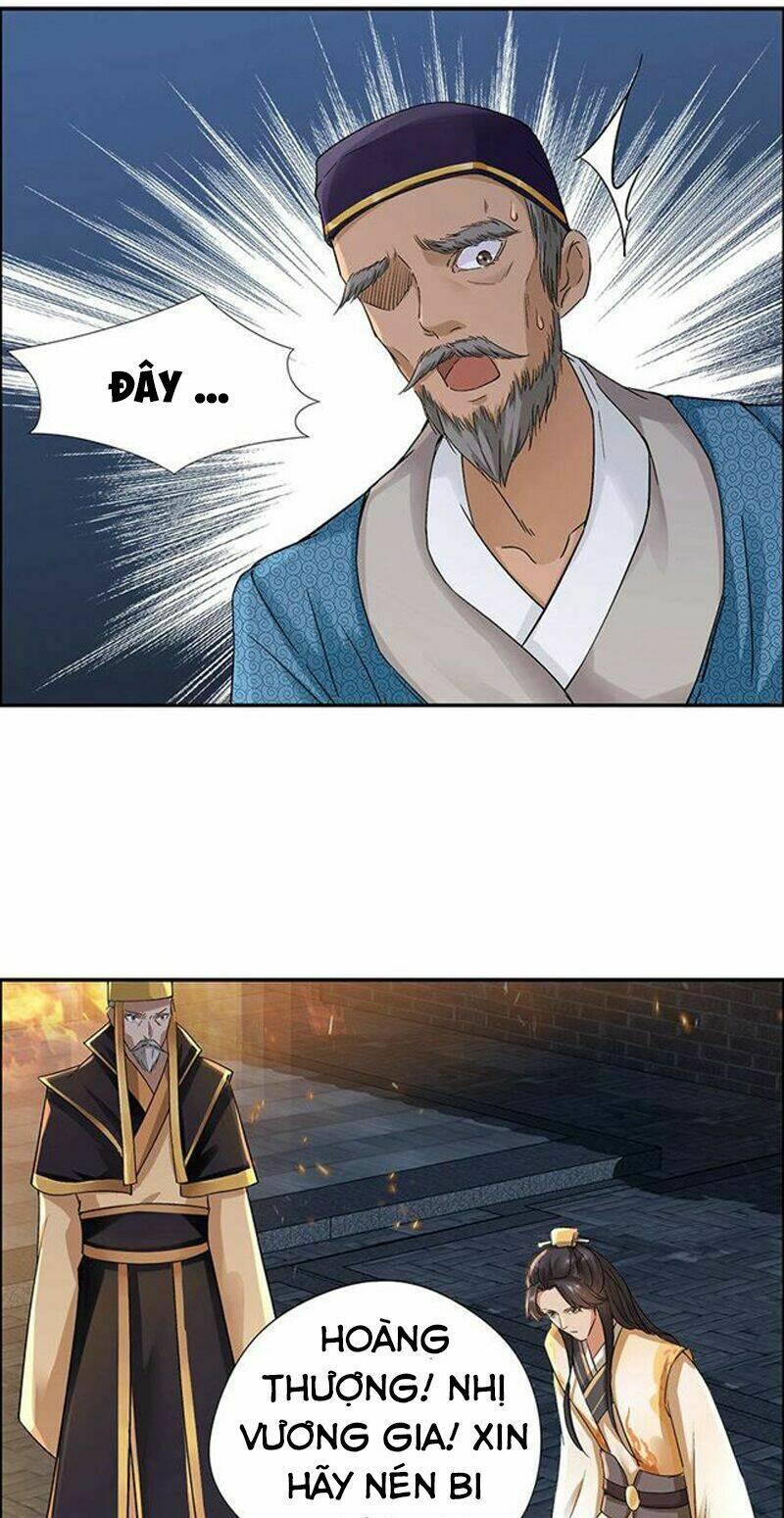 Trò Chơi Nuôi Dưỡng Này Hơi Nham Hiểm Chap 53 - Next Chap 54