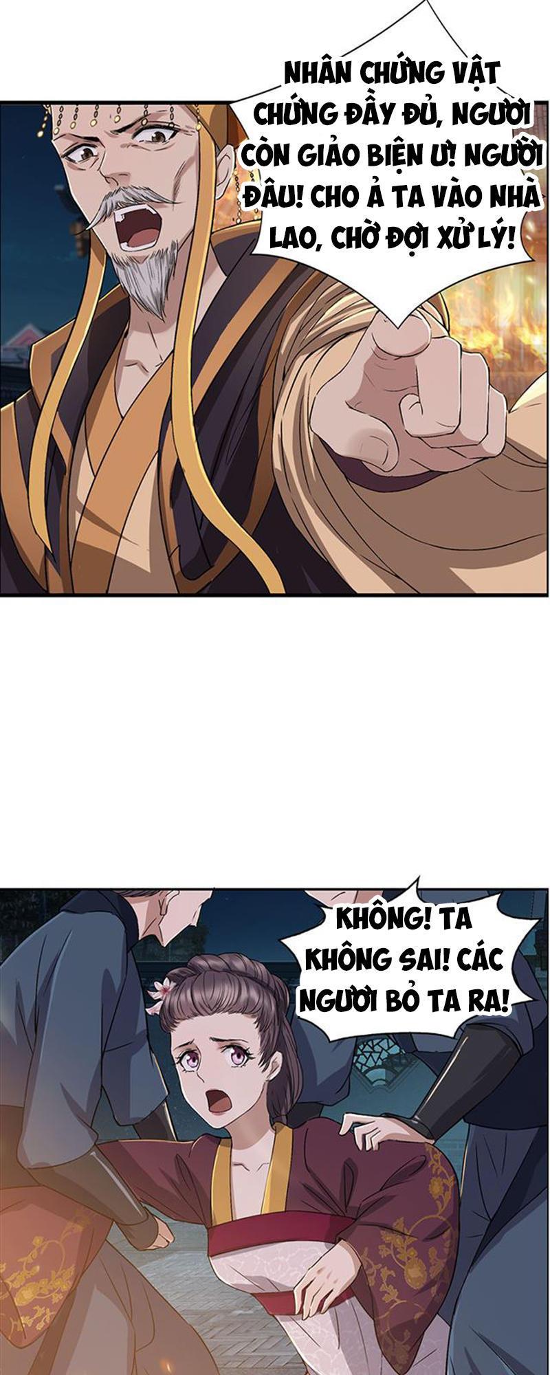 Trò Chơi Nuôi Dưỡng Này Hơi Nham Hiểm Chap 54 - Next Chap 55