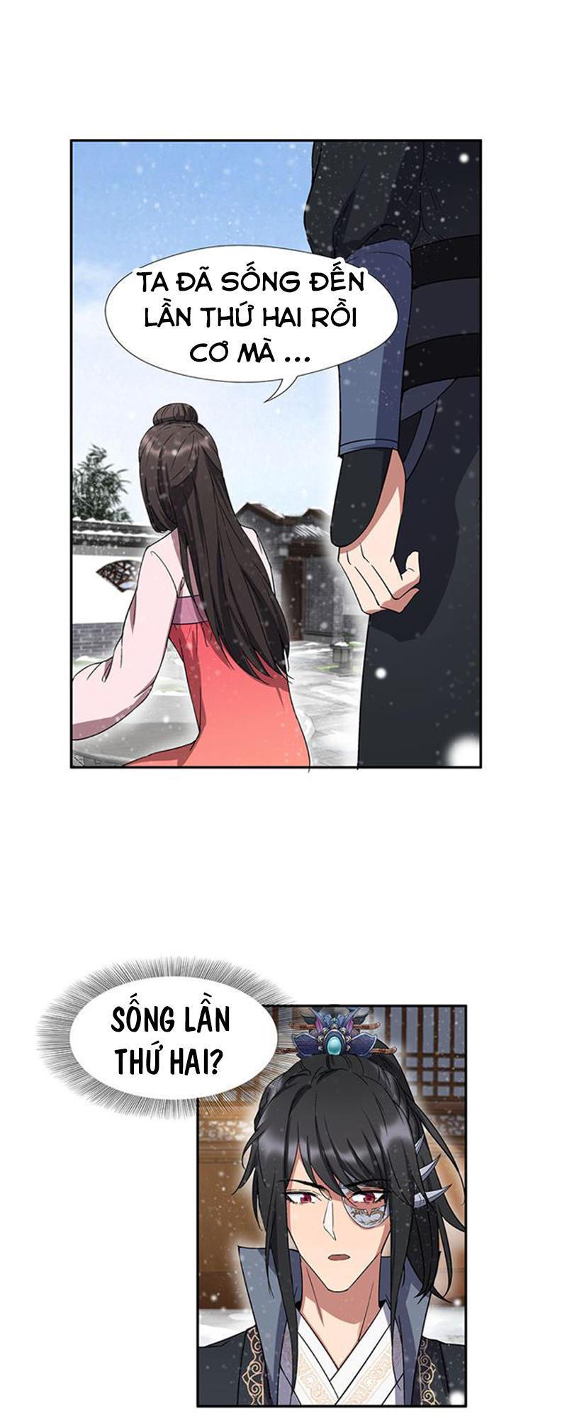 Trò Chơi Nuôi Dưỡng Này Hơi Nham Hiểm Chap 54 - Next Chap 55