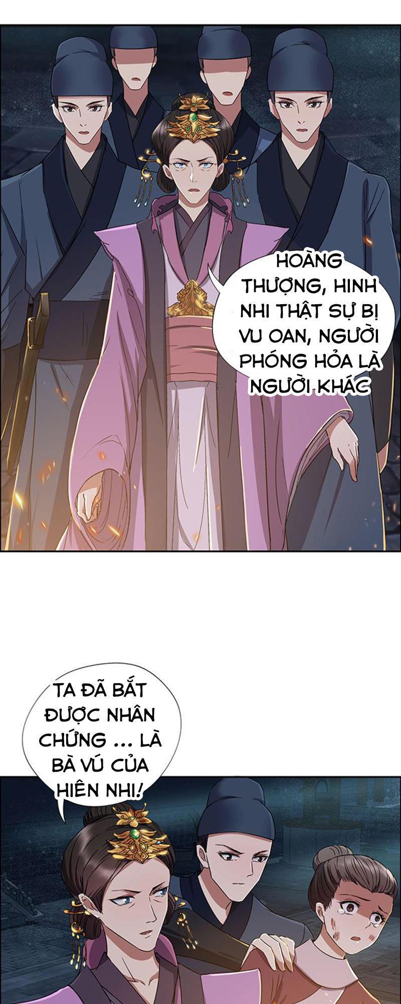 Trò Chơi Nuôi Dưỡng Này Hơi Nham Hiểm Chap 54 - Next Chap 55