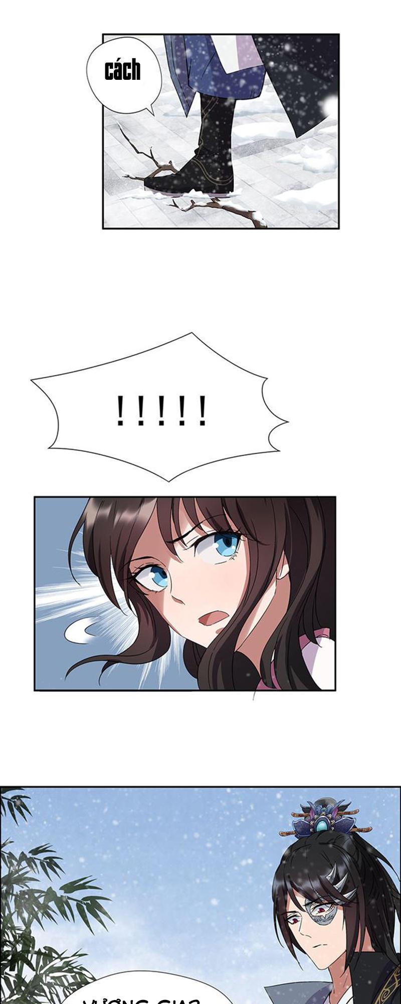 Trò Chơi Nuôi Dưỡng Này Hơi Nham Hiểm Chap 55 - Next Chap 56