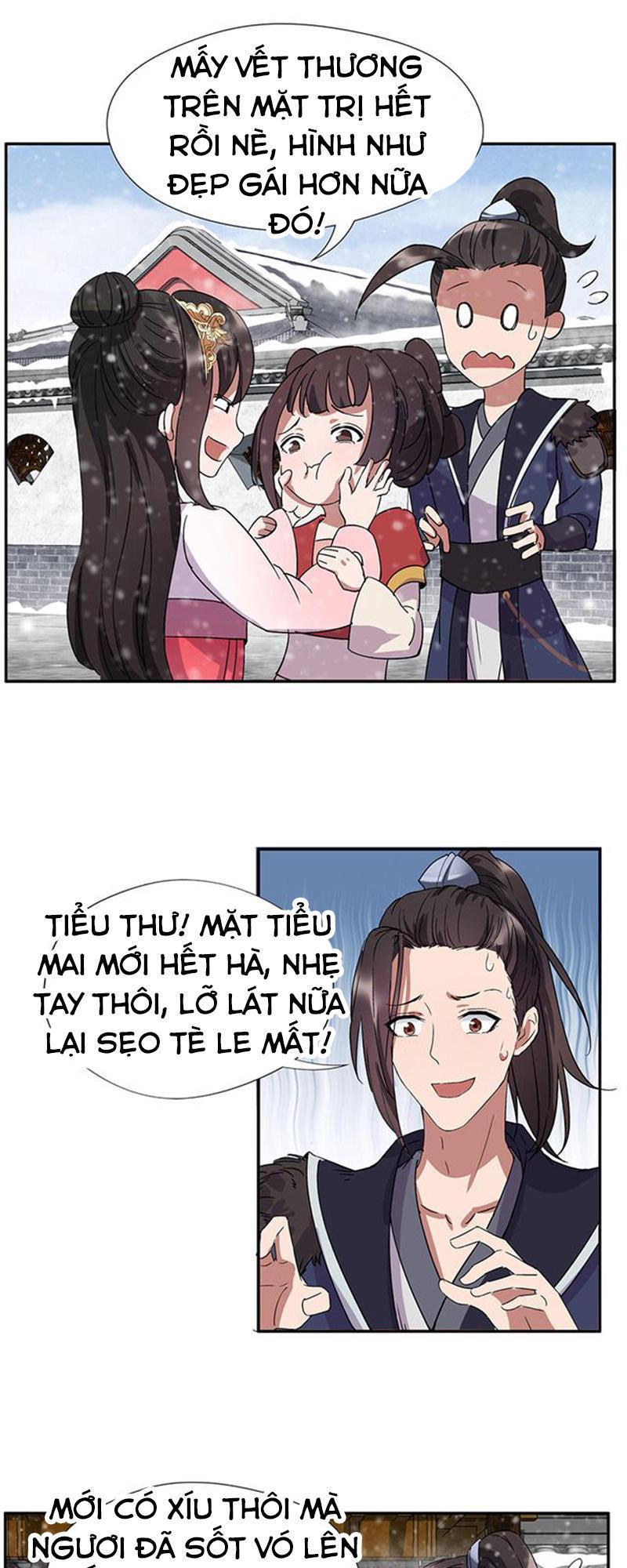 Trò Chơi Nuôi Dưỡng Này Hơi Nham Hiểm Chap 55 - Next Chap 56