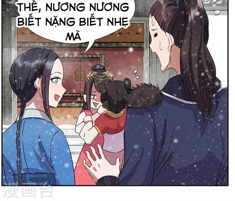 Trò Chơi Nuôi Dưỡng Này Hơi Nham Hiểm Chap 55 - Next Chap 56