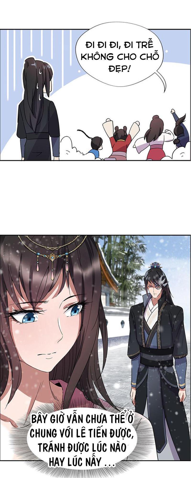 Trò Chơi Nuôi Dưỡng Này Hơi Nham Hiểm Chap 55 - Next Chap 56