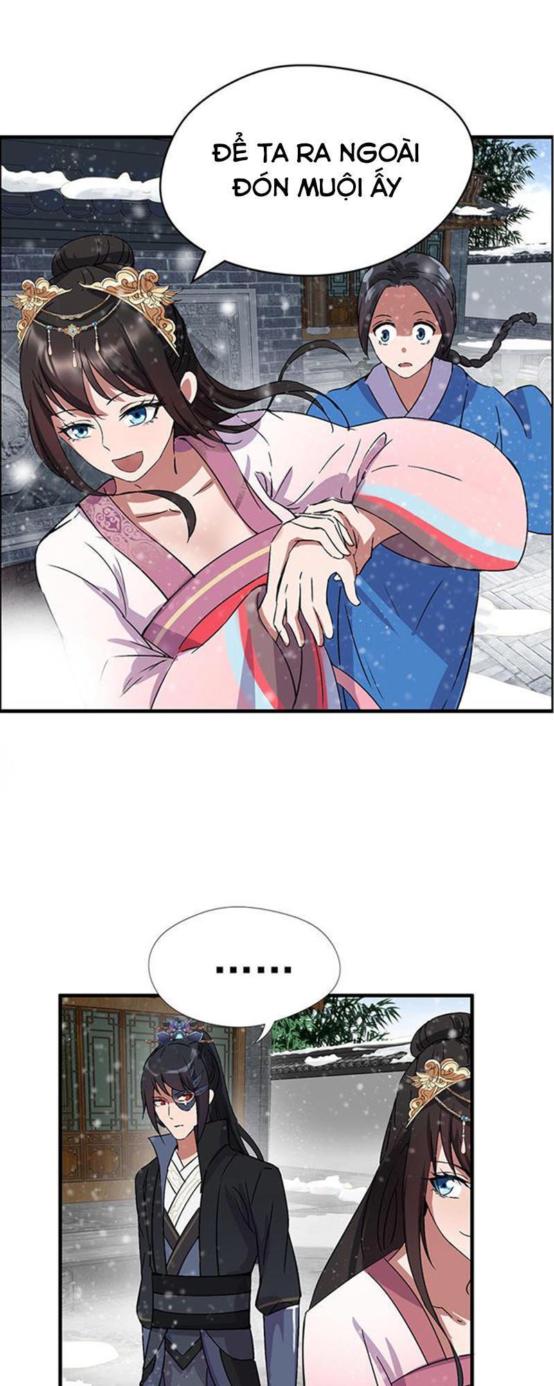 Trò Chơi Nuôi Dưỡng Này Hơi Nham Hiểm Chap 55 - Next Chap 56