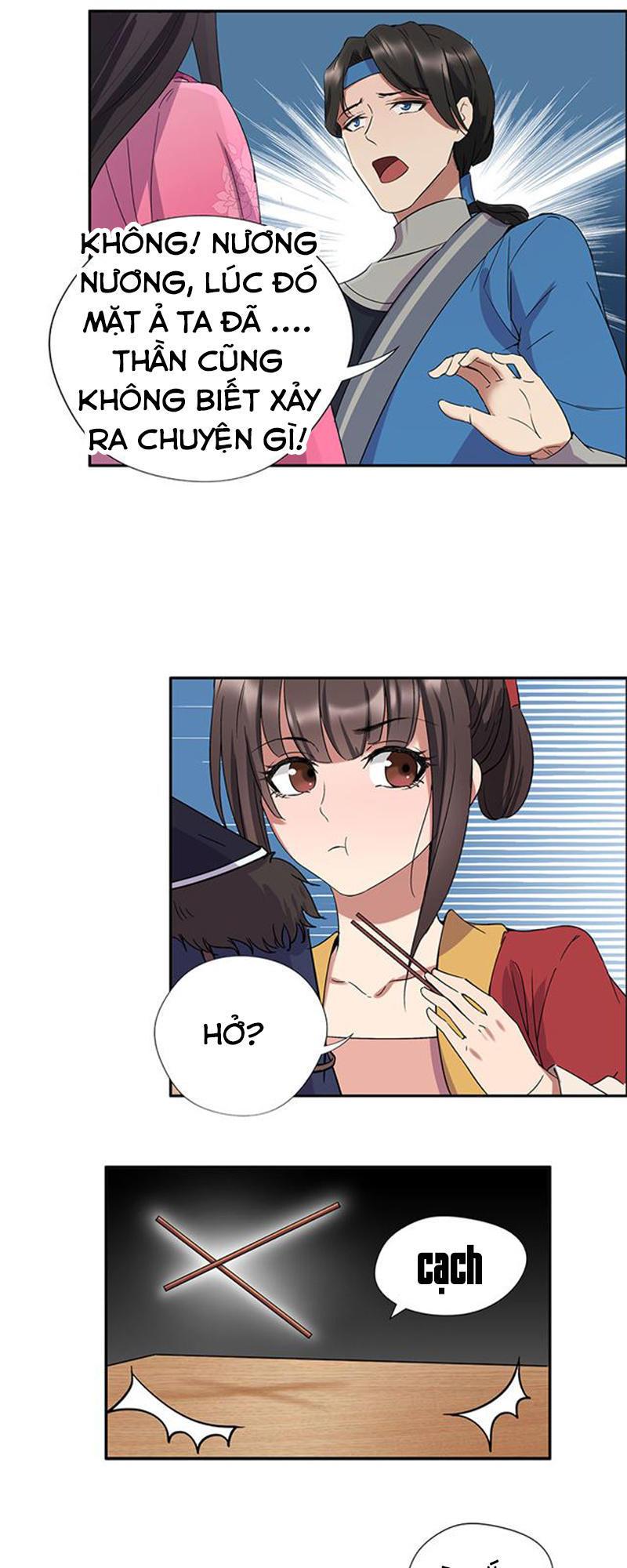 Trò Chơi Nuôi Dưỡng Này Hơi Nham Hiểm Chap 56 - Next Chap 57