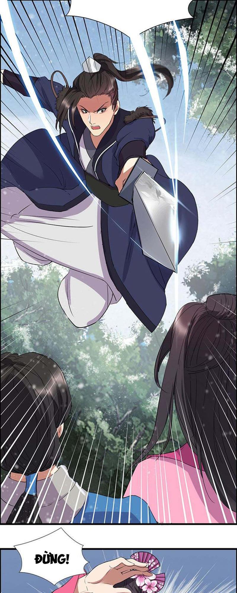 Trò Chơi Nuôi Dưỡng Này Hơi Nham Hiểm Chap 56 - Next Chap 57