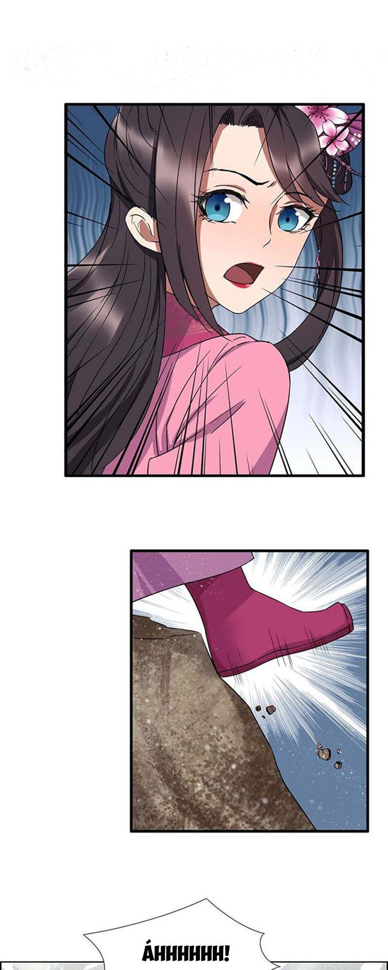 Trò Chơi Nuôi Dưỡng Này Hơi Nham Hiểm Chap 56 - Next Chap 57