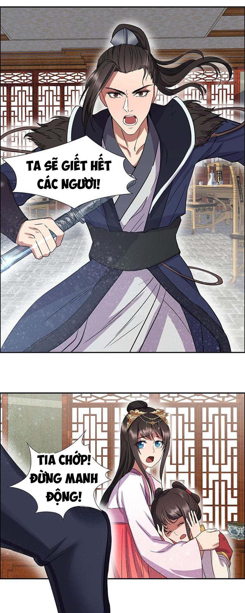 Trò Chơi Nuôi Dưỡng Này Hơi Nham Hiểm Chap 56 - Next Chap 57