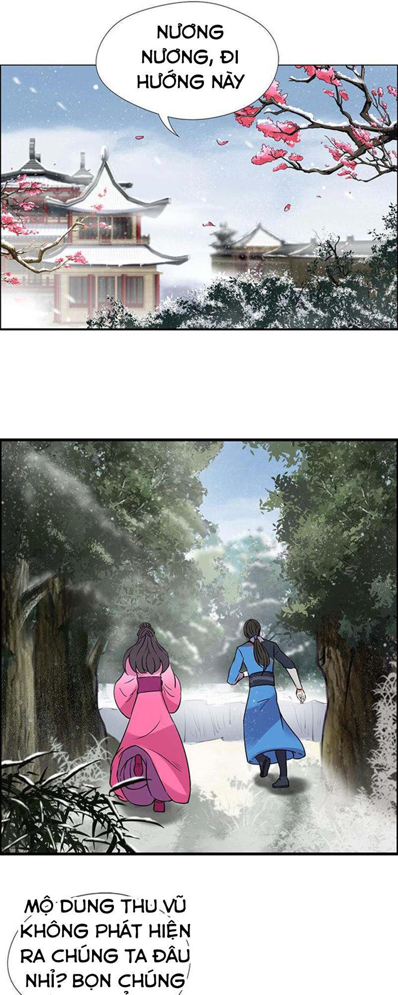 Trò Chơi Nuôi Dưỡng Này Hơi Nham Hiểm Chap 56 - Next Chap 57