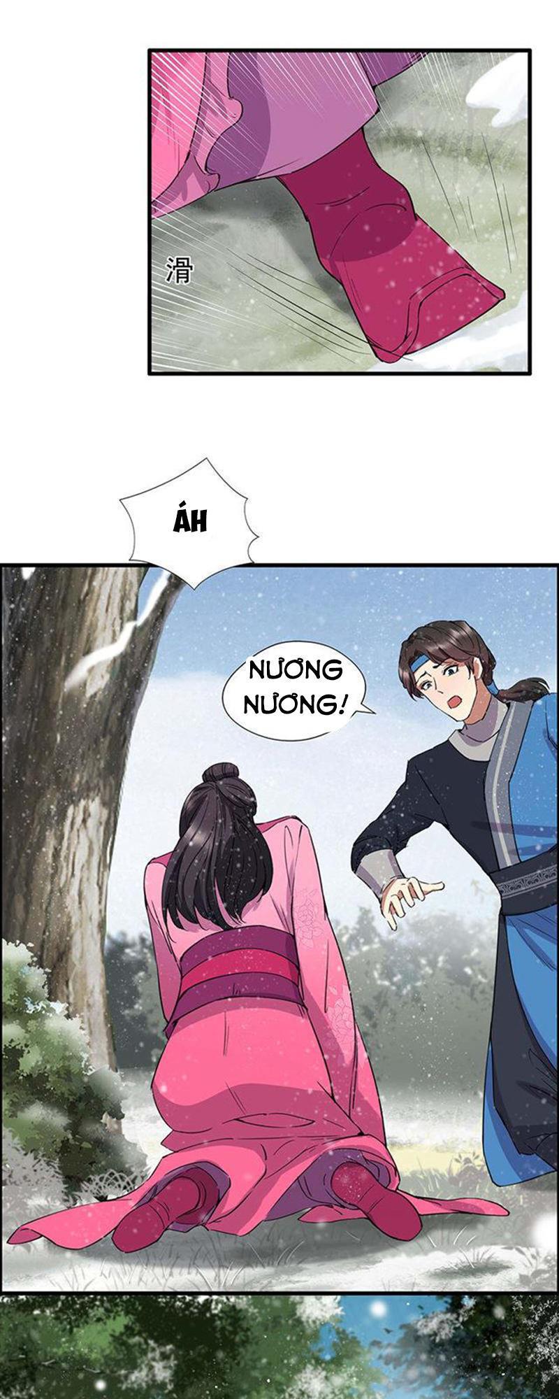 Trò Chơi Nuôi Dưỡng Này Hơi Nham Hiểm Chap 56 - Next Chap 57