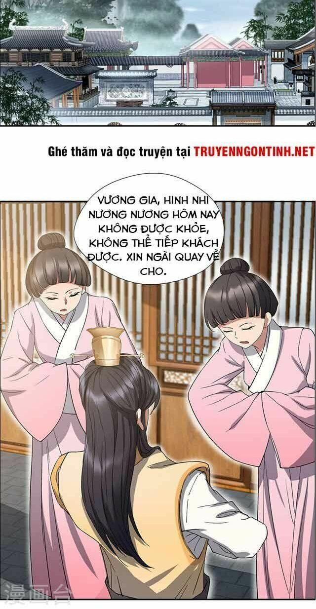 Trò Chơi Nuôi Dưỡng Này Hơi Nham Hiểm Chap 58 - Next Chap 59