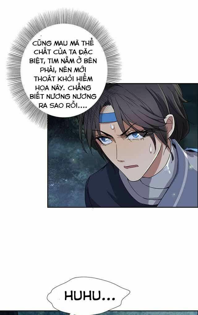 Trò Chơi Nuôi Dưỡng Này Hơi Nham Hiểm Chap 58 - Next Chap 59