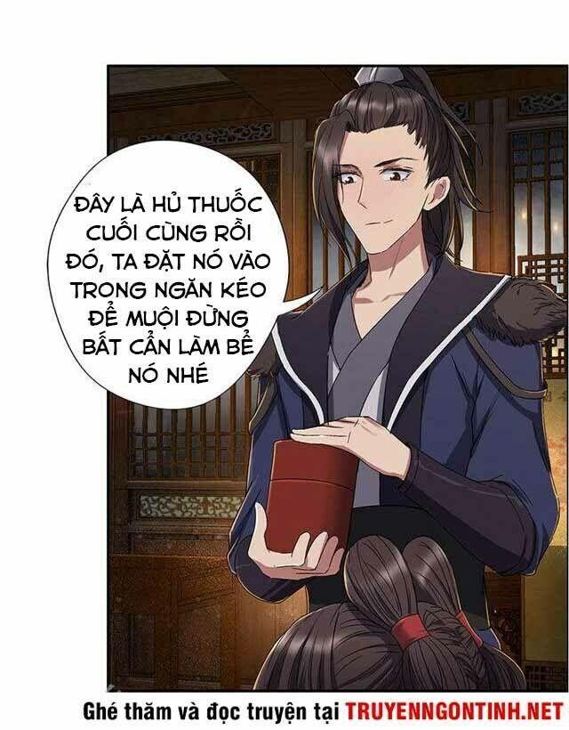 Trò Chơi Nuôi Dưỡng Này Hơi Nham Hiểm Chap 59 - Next Chap 60