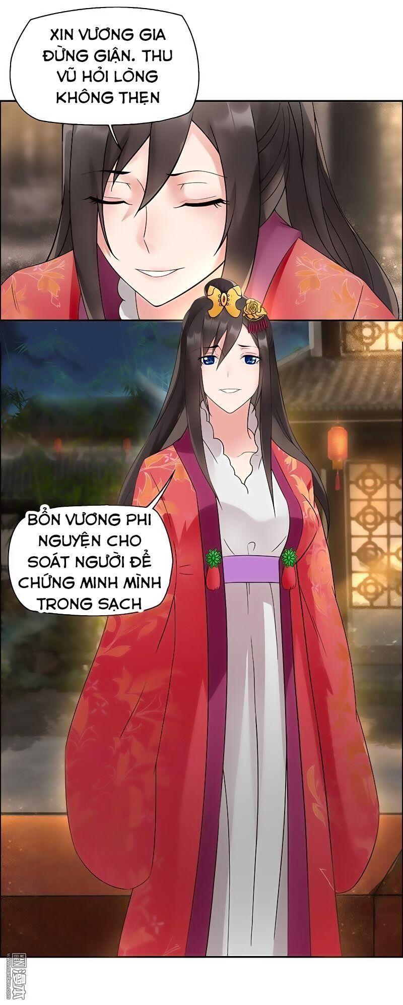 Trò Chơi Nuôi Dưỡng Này Hơi Nham Hiểm Chap 6 - Next Chap 7