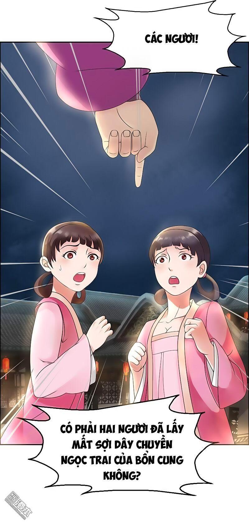 Trò Chơi Nuôi Dưỡng Này Hơi Nham Hiểm Chap 6 - Next Chap 7