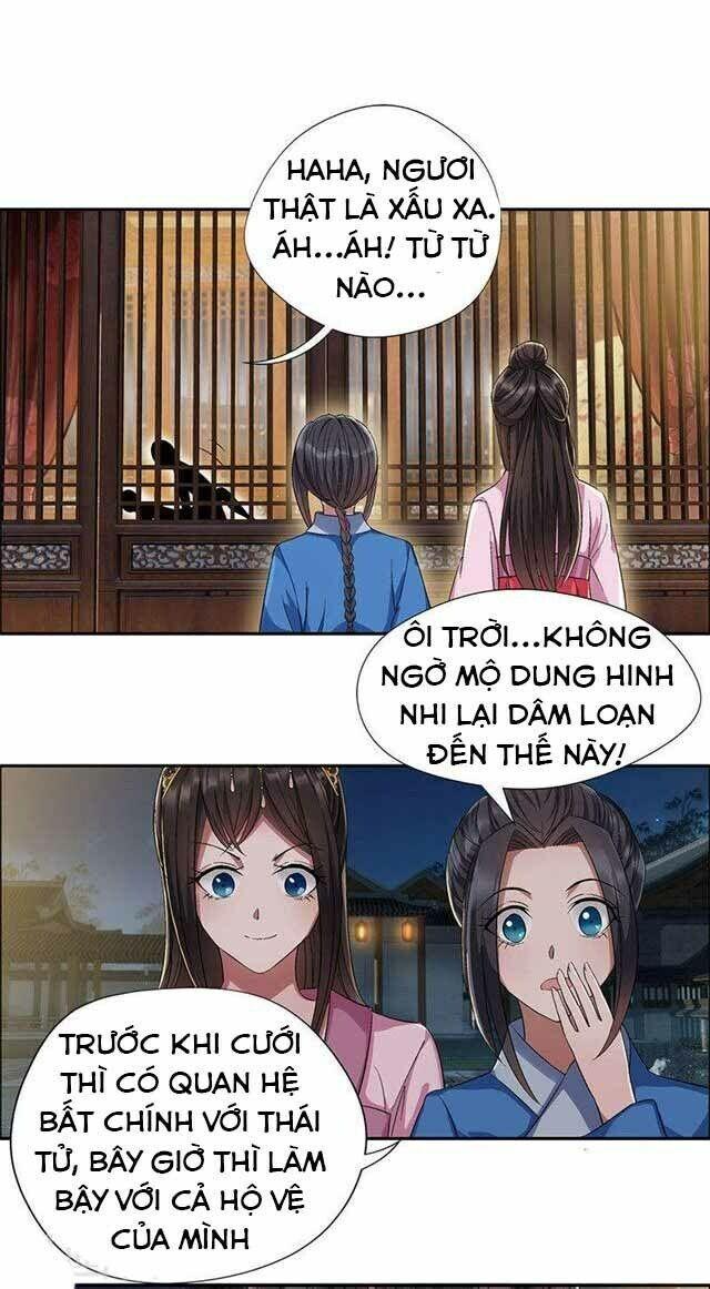 Trò Chơi Nuôi Dưỡng Này Hơi Nham Hiểm Chap 60 - Next Chap 61