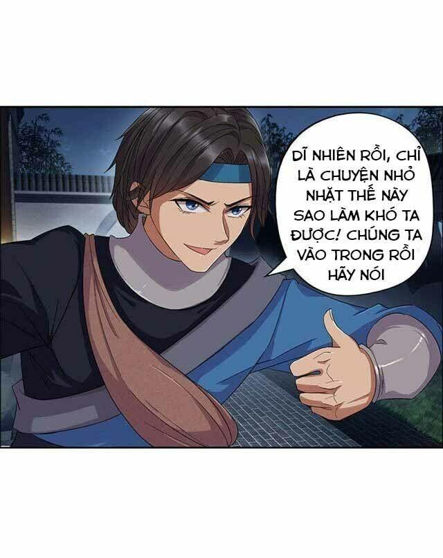 Trò Chơi Nuôi Dưỡng Này Hơi Nham Hiểm Chap 60 - Next Chap 61