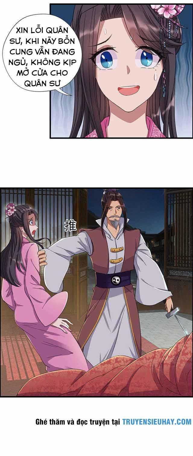 Trò Chơi Nuôi Dưỡng Này Hơi Nham Hiểm Chap 61 - Next Chap 62