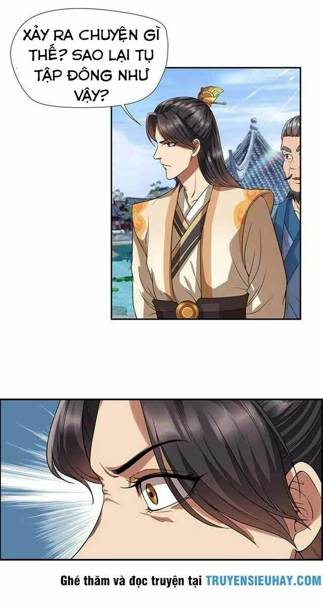 Trò Chơi Nuôi Dưỡng Này Hơi Nham Hiểm Chap 62 - Next Chap 63