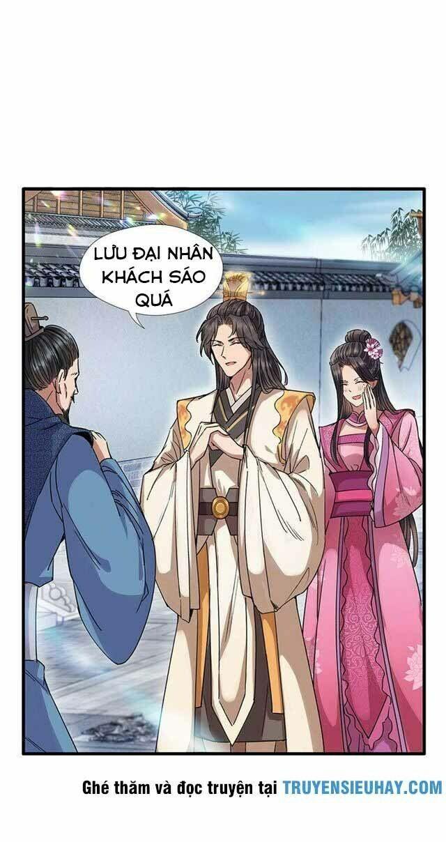 Trò Chơi Nuôi Dưỡng Này Hơi Nham Hiểm Chap 63 - Next Chap 64