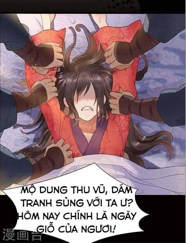 Trò Chơi Nuôi Dưỡng Này Hơi Nham Hiểm Chap 63 - Next Chap 64