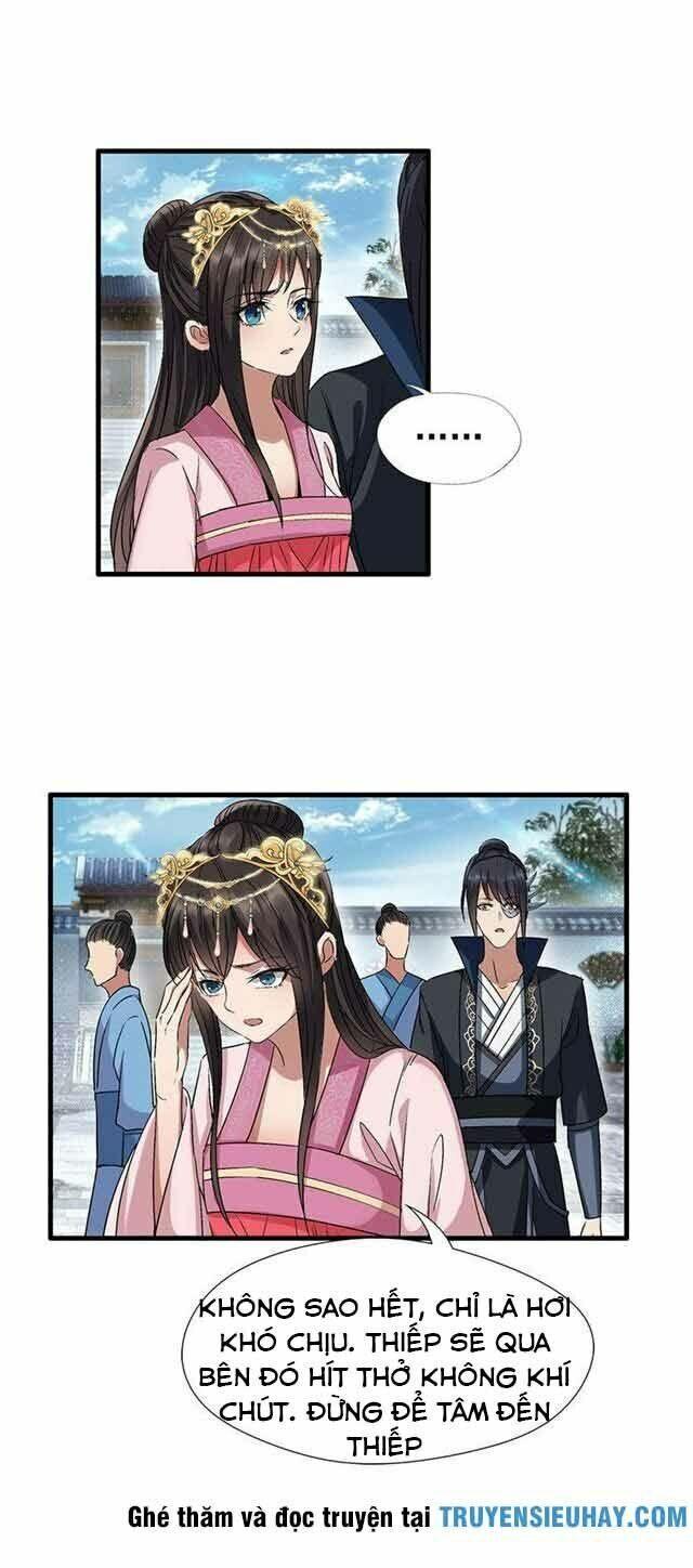 Trò Chơi Nuôi Dưỡng Này Hơi Nham Hiểm Chap 63 - Next Chap 64