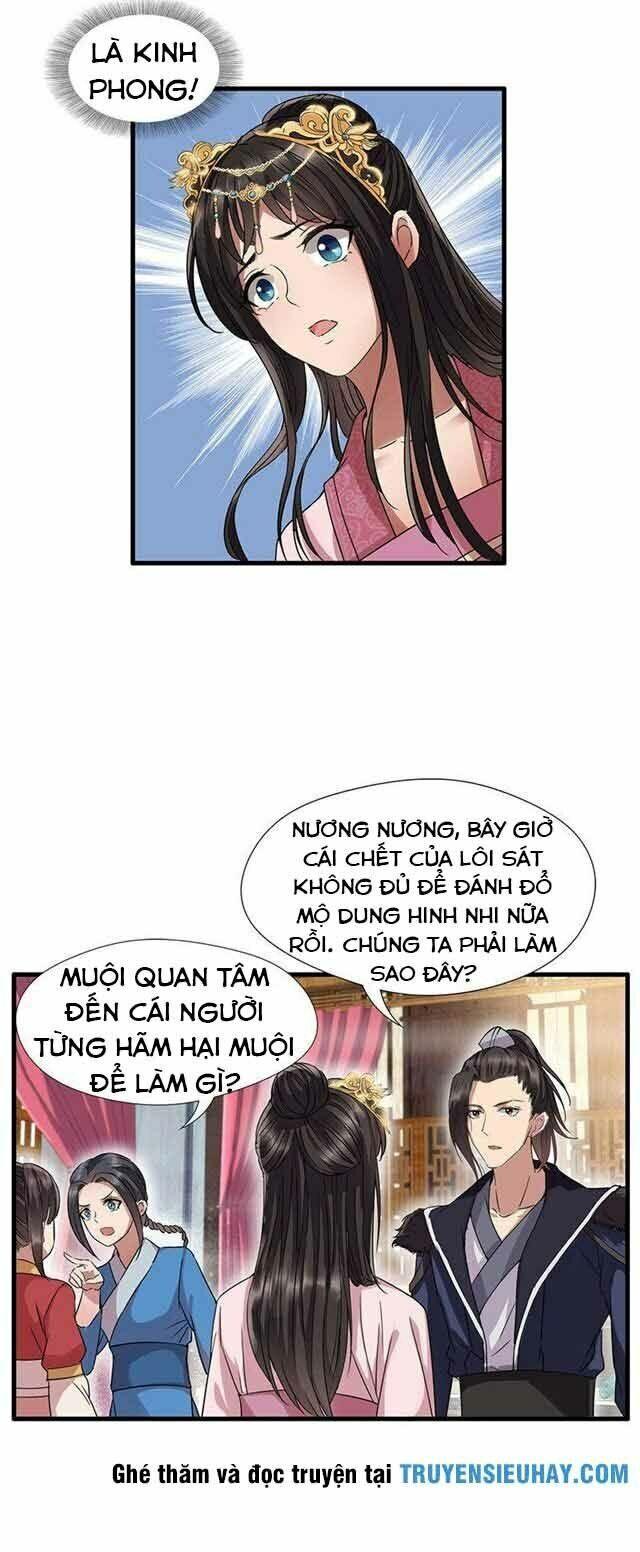 Trò Chơi Nuôi Dưỡng Này Hơi Nham Hiểm Chap 63 - Next Chap 64