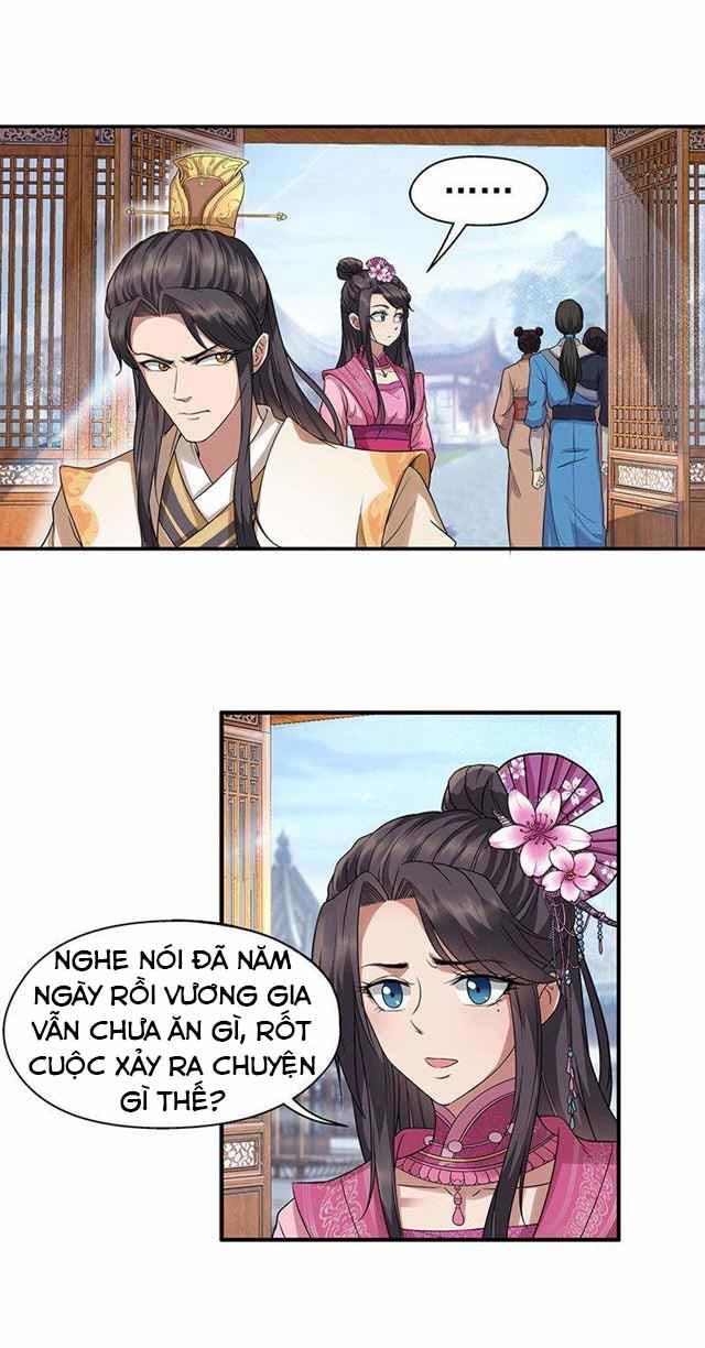 Trò Chơi Nuôi Dưỡng Này Hơi Nham Hiểm Chap 64 - Next Chap 65