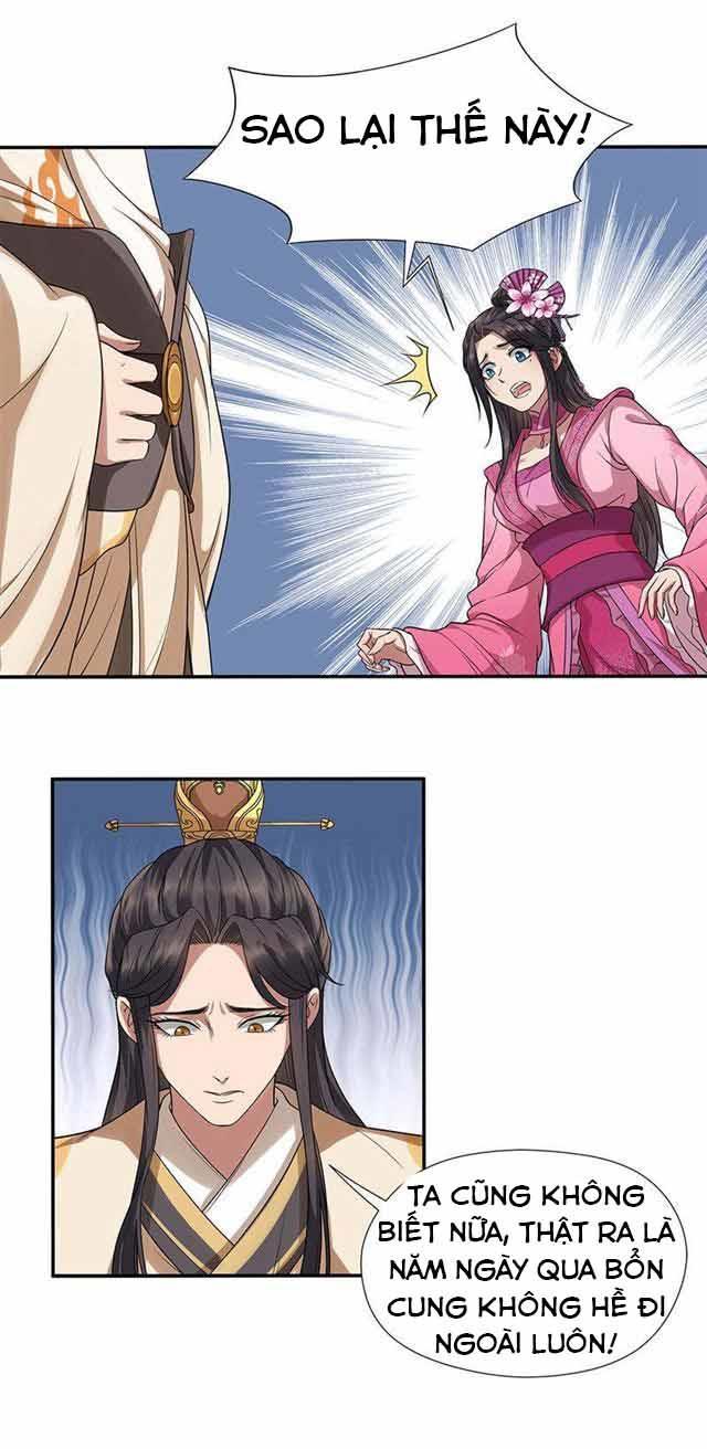 Trò Chơi Nuôi Dưỡng Này Hơi Nham Hiểm Chap 64 - Next Chap 65