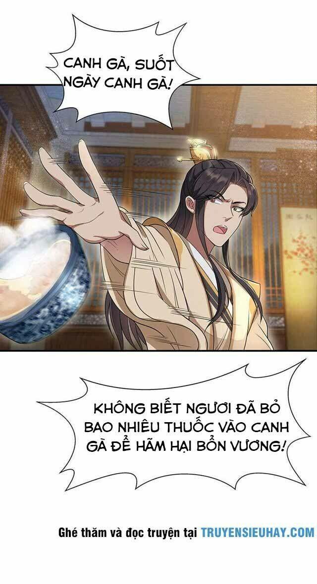 Trò Chơi Nuôi Dưỡng Này Hơi Nham Hiểm Chap 67 - Next Chap 68