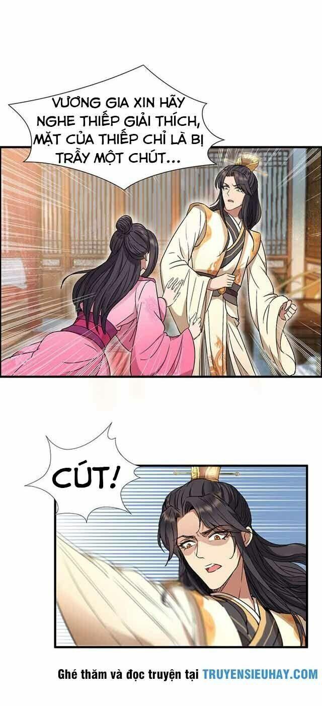 Trò Chơi Nuôi Dưỡng Này Hơi Nham Hiểm Chap 68 - Next Chap 69