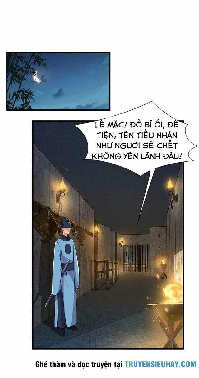 Trò Chơi Nuôi Dưỡng Này Hơi Nham Hiểm Chap 68 - Next Chap 69