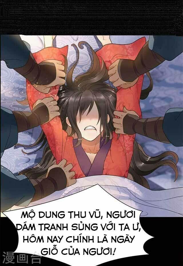 Trò Chơi Nuôi Dưỡng Này Hơi Nham Hiểm Chap 69 - Next Chap 70