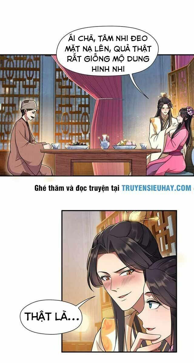 Trò Chơi Nuôi Dưỡng Này Hơi Nham Hiểm Chap 69 - Next Chap 70