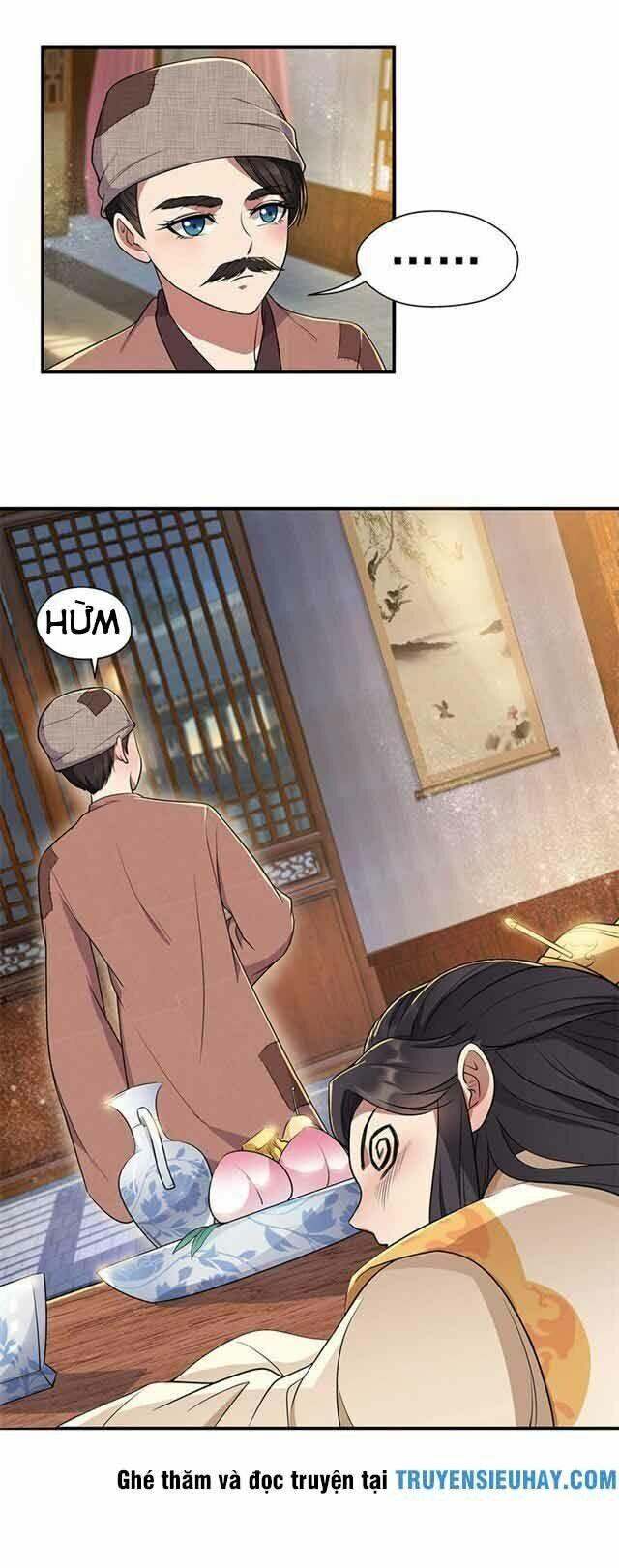 Trò Chơi Nuôi Dưỡng Này Hơi Nham Hiểm Chap 69 - Next Chap 70