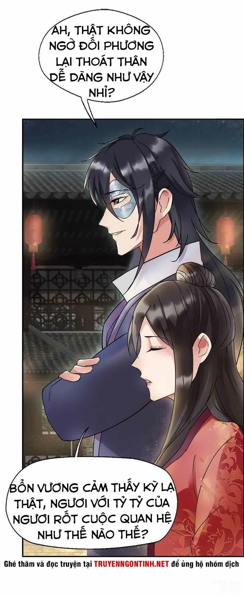 Trò Chơi Nuôi Dưỡng Này Hơi Nham Hiểm Chap 7 - Next Chap 8