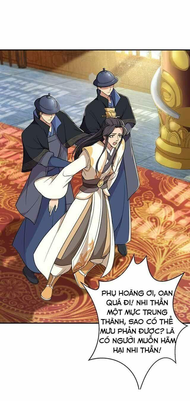 Trò Chơi Nuôi Dưỡng Này Hơi Nham Hiểm Chap 70 - Next Chap 71