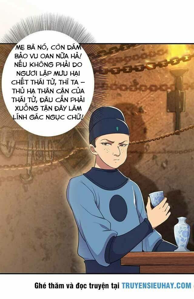 Trò Chơi Nuôi Dưỡng Này Hơi Nham Hiểm Chap 70 - Next Chap 71