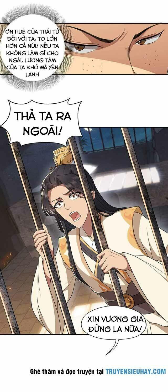 Trò Chơi Nuôi Dưỡng Này Hơi Nham Hiểm Chap 70 - Next Chap 71