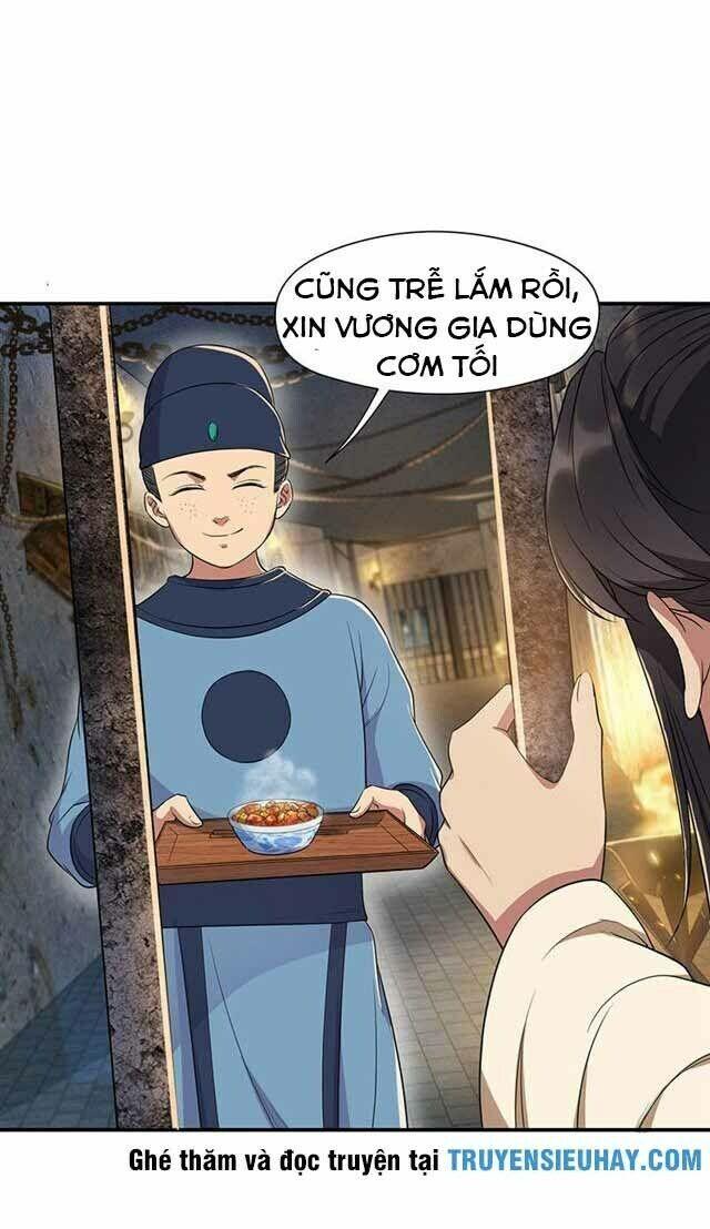 Trò Chơi Nuôi Dưỡng Này Hơi Nham Hiểm Chap 70 - Next Chap 71