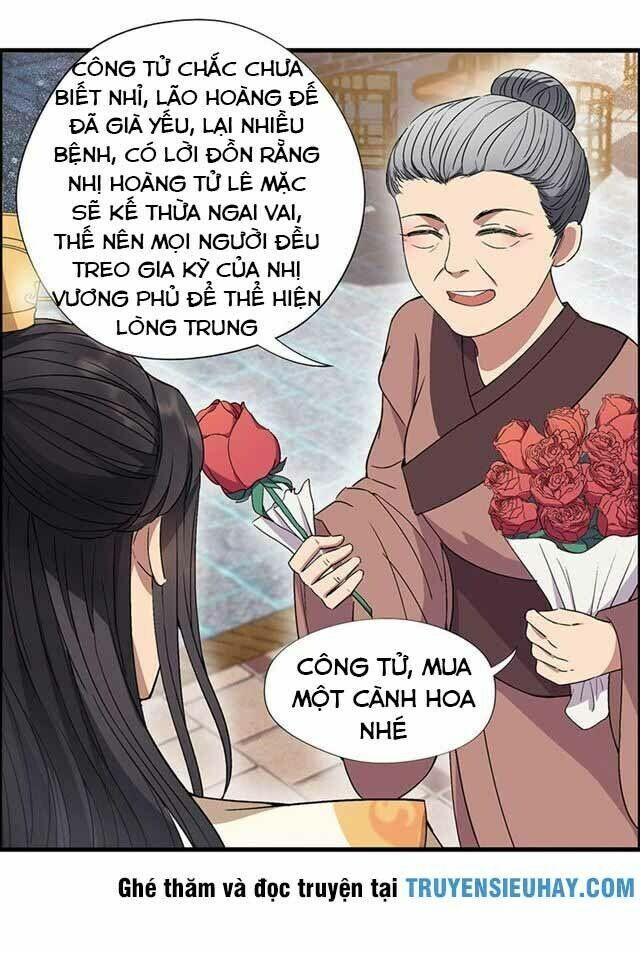 Trò Chơi Nuôi Dưỡng Này Hơi Nham Hiểm Chap 70 - Next Chap 71