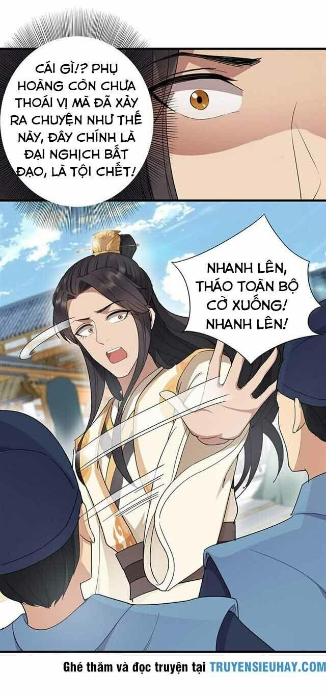 Trò Chơi Nuôi Dưỡng Này Hơi Nham Hiểm Chap 70 - Next Chap 71