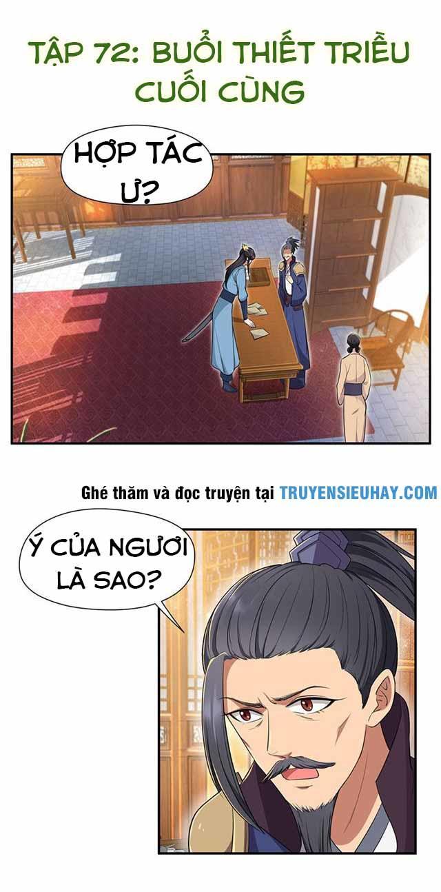 Trò Chơi Nuôi Dưỡng Này Hơi Nham Hiểm Chap 72 - Next Chap 73