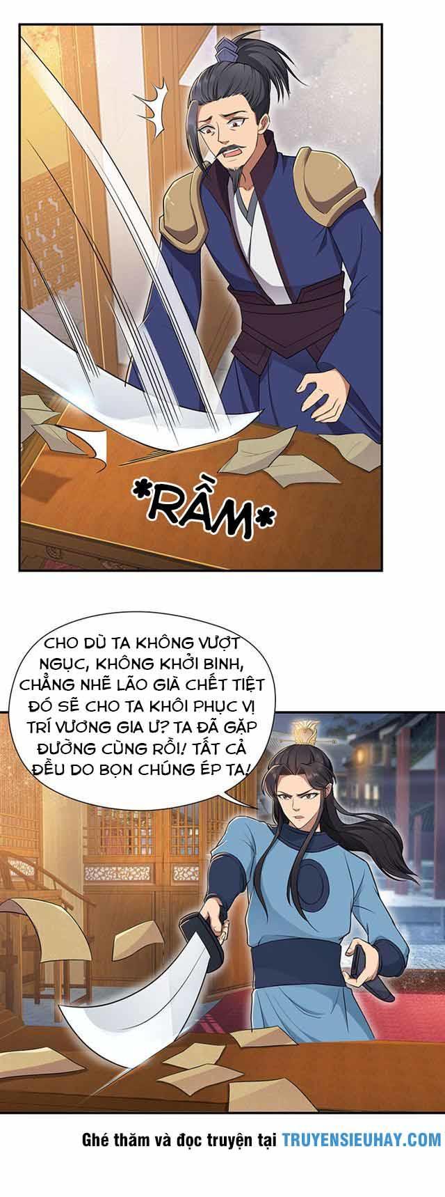 Trò Chơi Nuôi Dưỡng Này Hơi Nham Hiểm Chap 72 - Next Chap 73