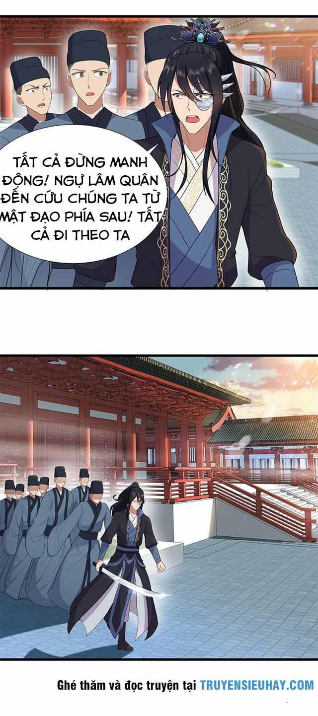 Trò Chơi Nuôi Dưỡng Này Hơi Nham Hiểm Chap 75 - Next Chap 76