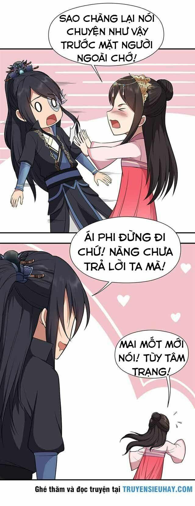 Trò Chơi Nuôi Dưỡng Này Hơi Nham Hiểm Chap 78 - Next Chap 79