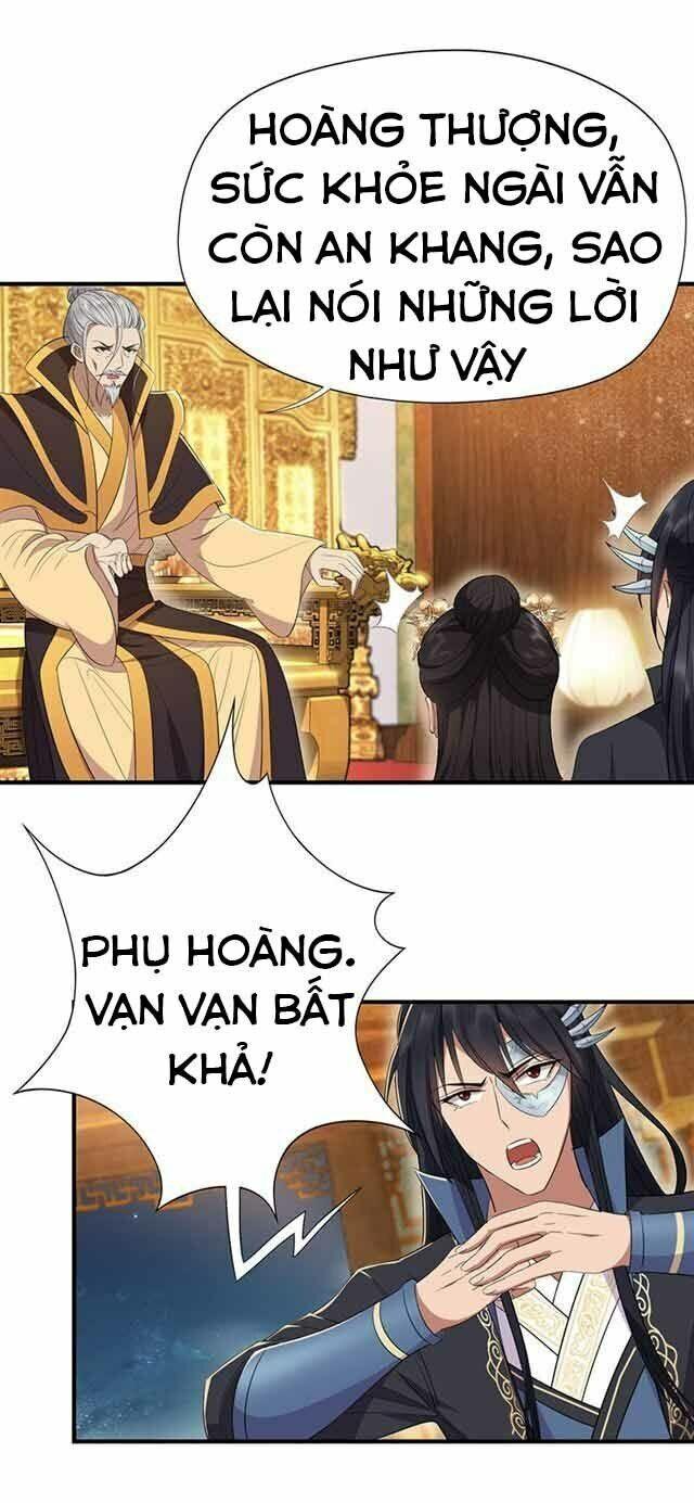 Trò Chơi Nuôi Dưỡng Này Hơi Nham Hiểm Chap 78 - Next Chap 79