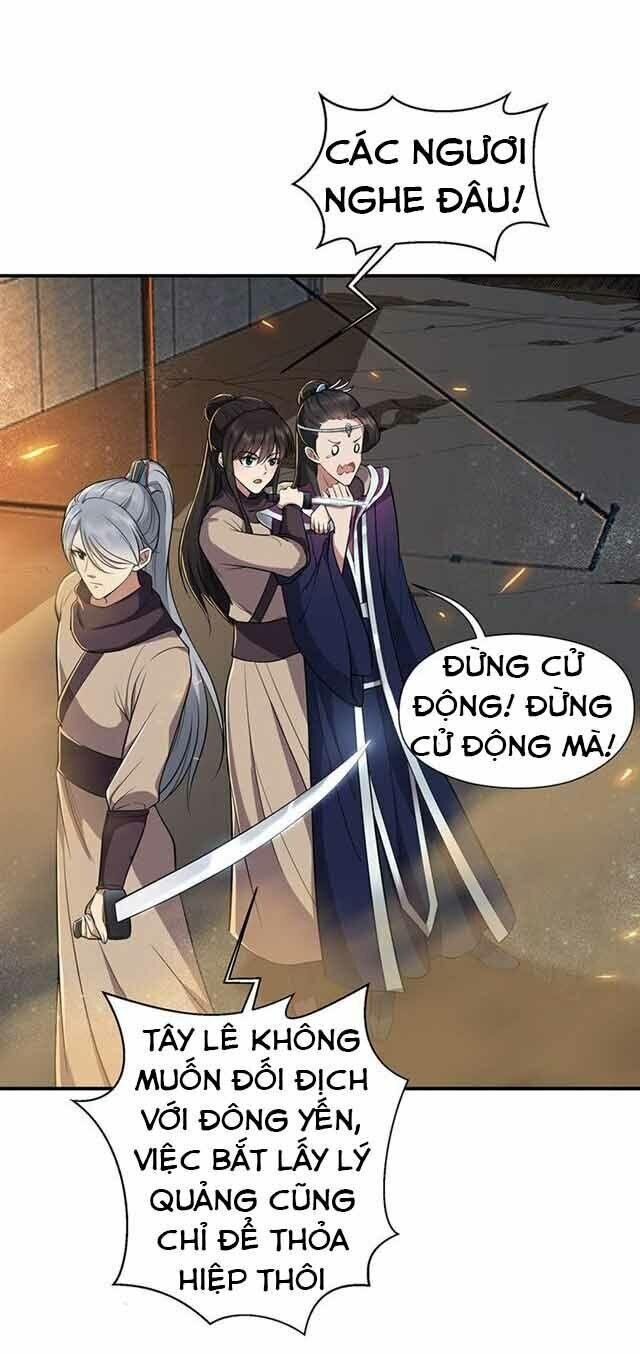 Trò Chơi Nuôi Dưỡng Này Hơi Nham Hiểm Chap 80 - Next Chap 81