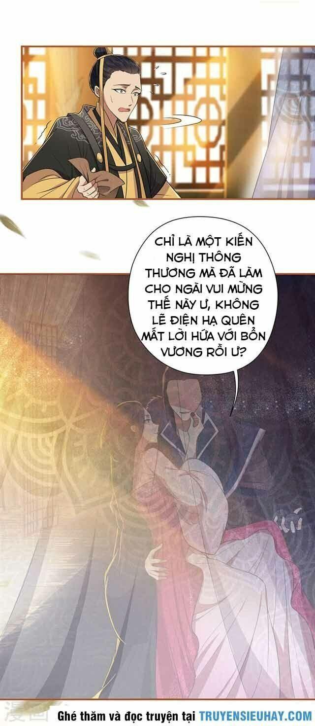 Trò Chơi Nuôi Dưỡng Này Hơi Nham Hiểm Chap 80 - Next Chap 81